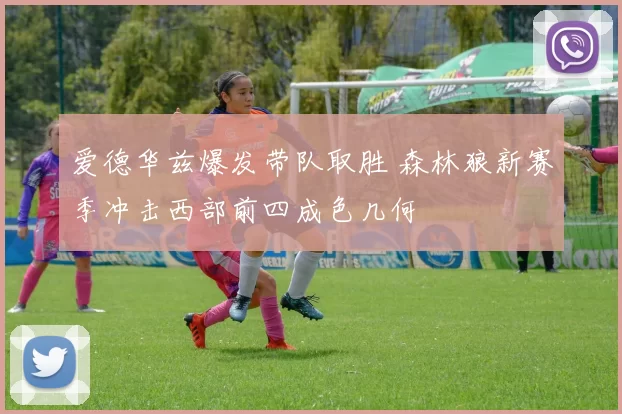 爱德华兹爆发带队取胜 森林狼新赛季冲击西部前四成色几何