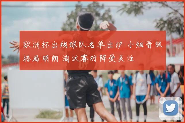 欧洲杯出线球队名单出炉 小组晋级格局明朗 淘汰赛对阵受关注